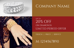 Diamond Jewelery