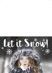 Let it Snow 1