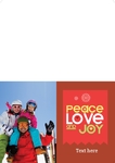 Peace Love Joy