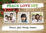 Peace love Joy 2