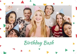 Birthday Bash