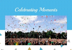 Celebrating Moments