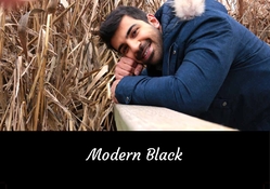 Modern Black