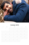 Classic Calendar 01