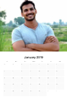 Classic Calendar 01