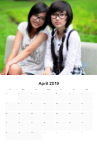 Classic Calendar 01