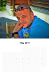 Classic Calendar 01