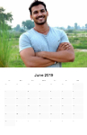 Classic Calendar 01