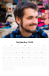 Classic Calendar 01