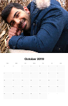 Classic Calendar 01