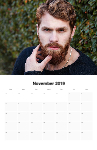 Classic Calendar 01