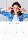 Classic Calendar 01