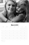 Classic Calendar 01