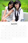 Classic Calendar 01