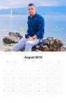 Classic Calendar 01