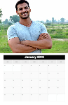 Classic Calendar 00