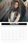 Classic Calendar 00