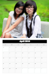 Classic Calendar 00