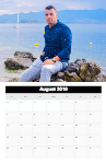 Classic Calendar 00