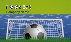 football-assosiation-card