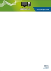 it-and-internet-comapny-letterhead