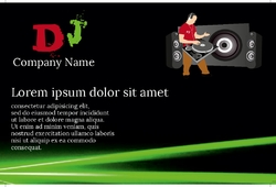 music-dj-postcard-7