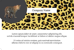 Animal&pets-company-postcard-14